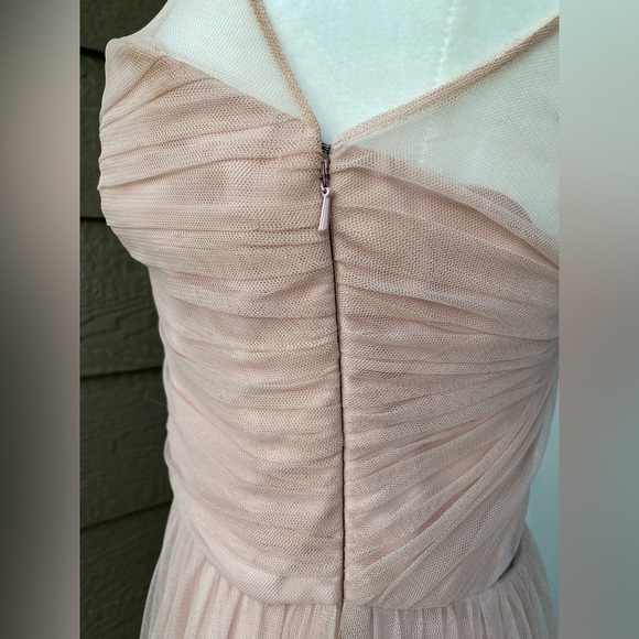 Amsale Bridesmaid’s soft tulle Dress, size 8 - Picture 13 of 13